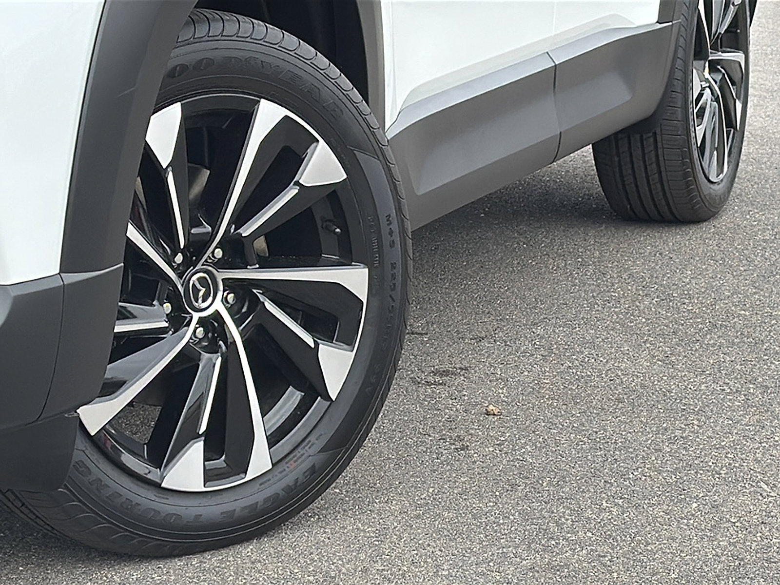New 2025 MAZDA CX-50 2.5 Hybrid w/ Weather Package image 3