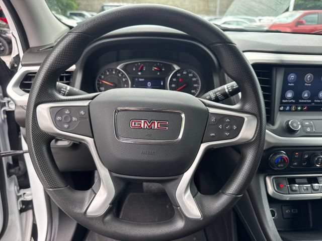 Used 2022 GMC Acadia SLE w/ Driver Convenience Package AWD/4WD image 19