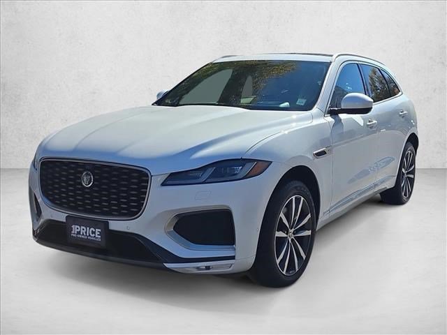 Used 2026 Jaguar F-PACE R-Dynamic S AWD/4WD image 1