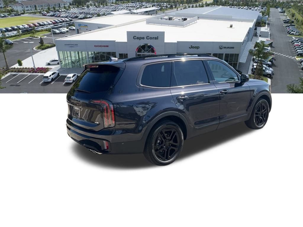 Used 2025 Kia Telluride SX Prestige X-Line image 14