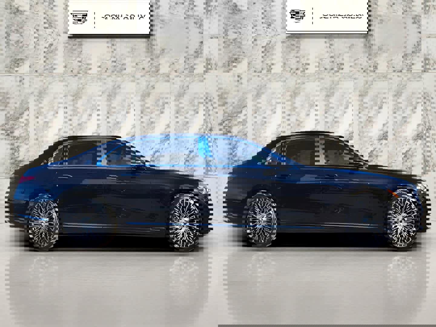 Used 2025 Mercedes-Benz Maybach S 580 4MATIC image 2