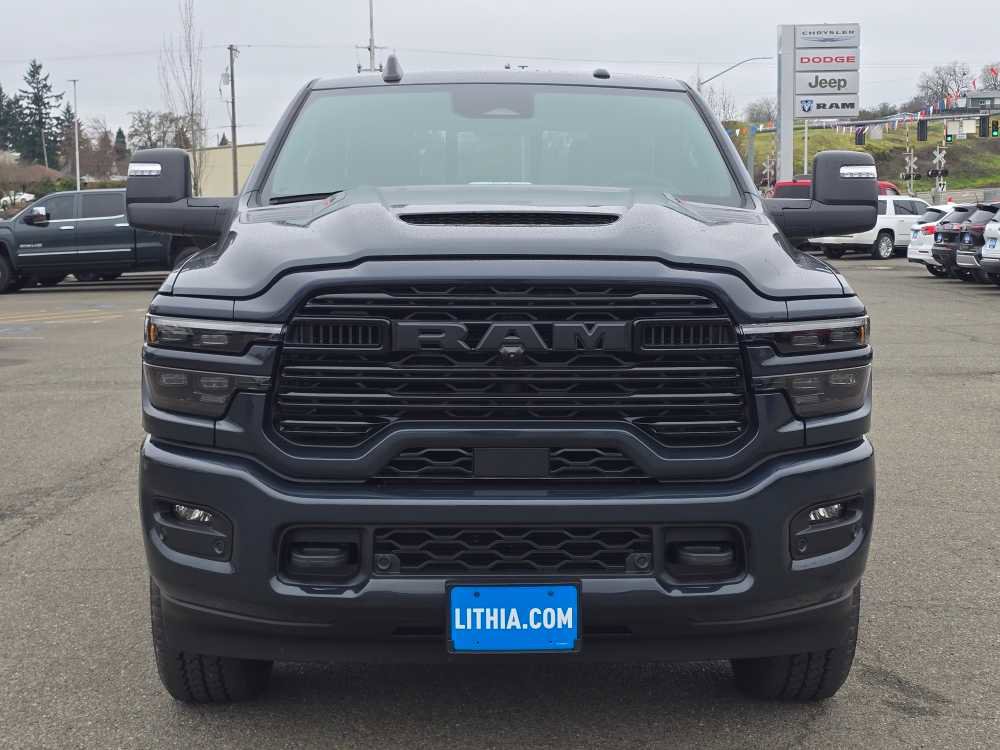 New 2026 RAM 2500 Laramie image 8