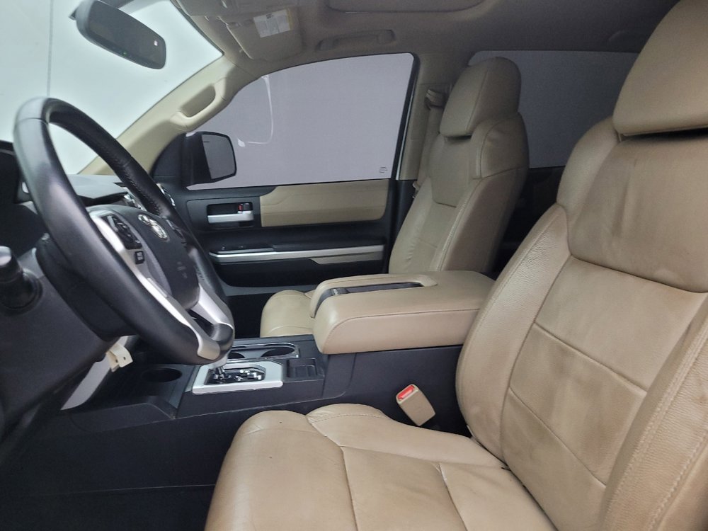 Used 2017 Toyota Tundra Limited w/ Limited Premium Package image 17