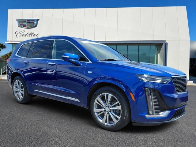 Certified 2024 Cadillac XT6 Premium Luxury