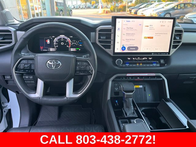 Used 2024 Toyota Sequoia Limited AWD/4WD image 20
