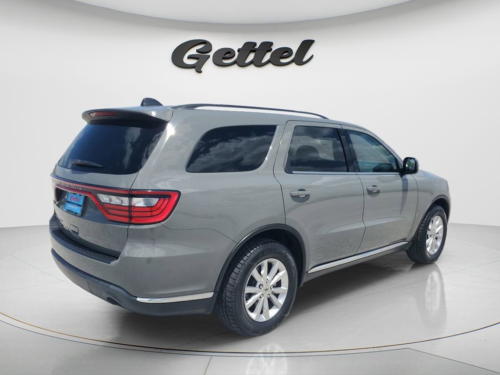 Used 2022 Dodge Durango SXT RWD image 5