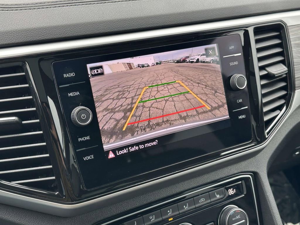 Used 2023 Volkswagen Atlas Cross Sport SE w/ Panoramic Sunroof Package image 29