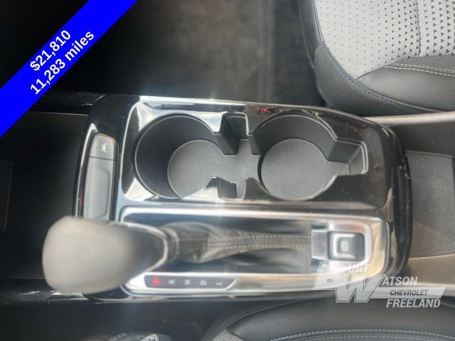 Used 2025 Chevrolet Trax LT image 17