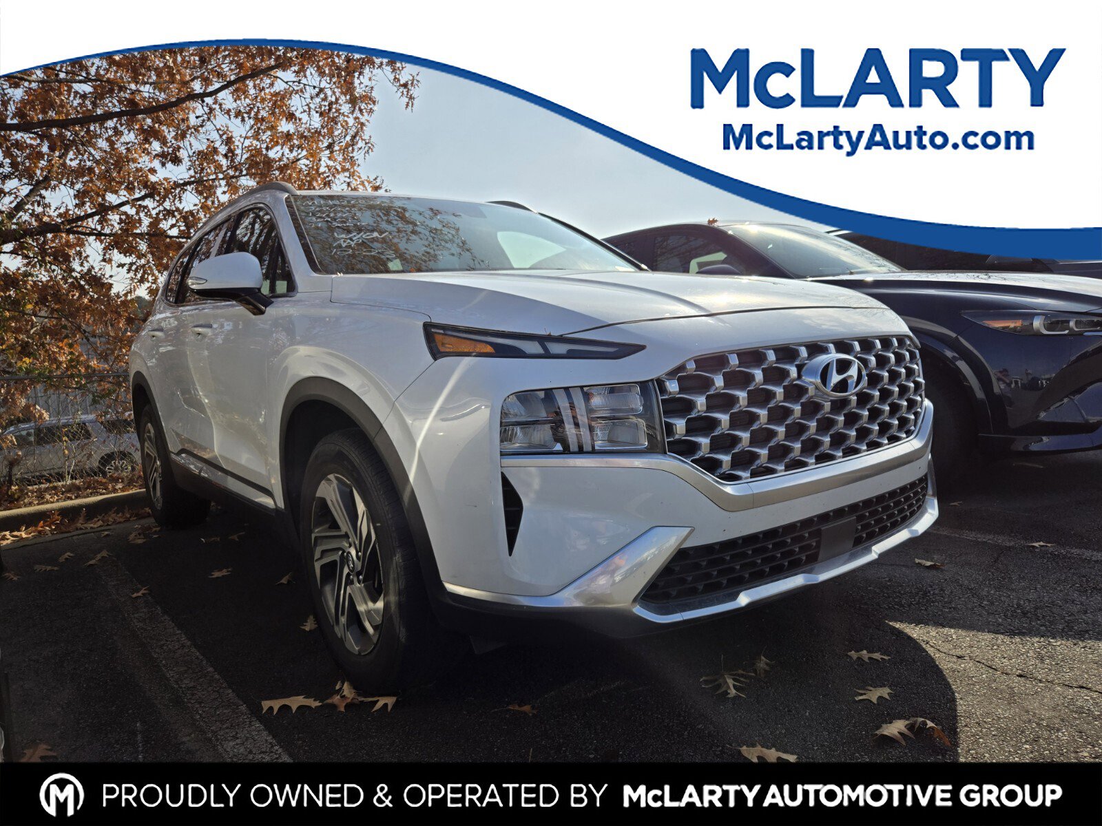 Used 2021 Hyundai Santa Fe SEL w/ Convenience Package