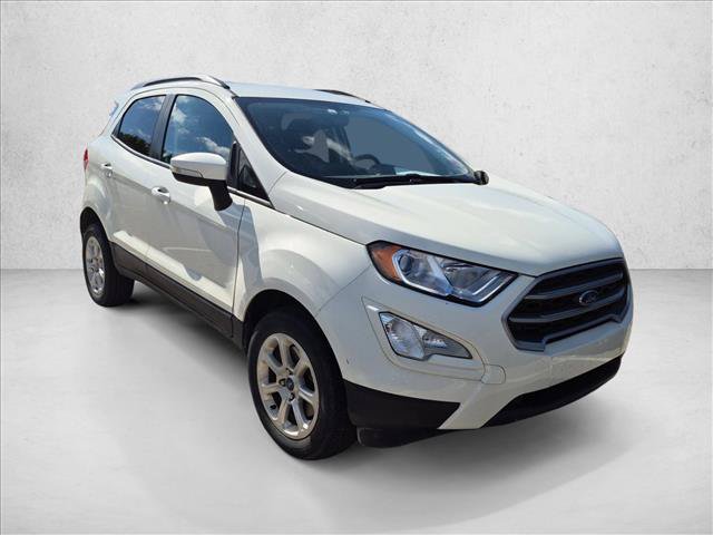 Certified 2022 Ford EcoSport SE w/ SE Convenience Package AWD/4WD image 3