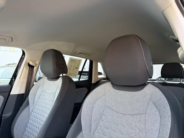 Certified 2026 Volkswagen Tiguan S FWD image 16