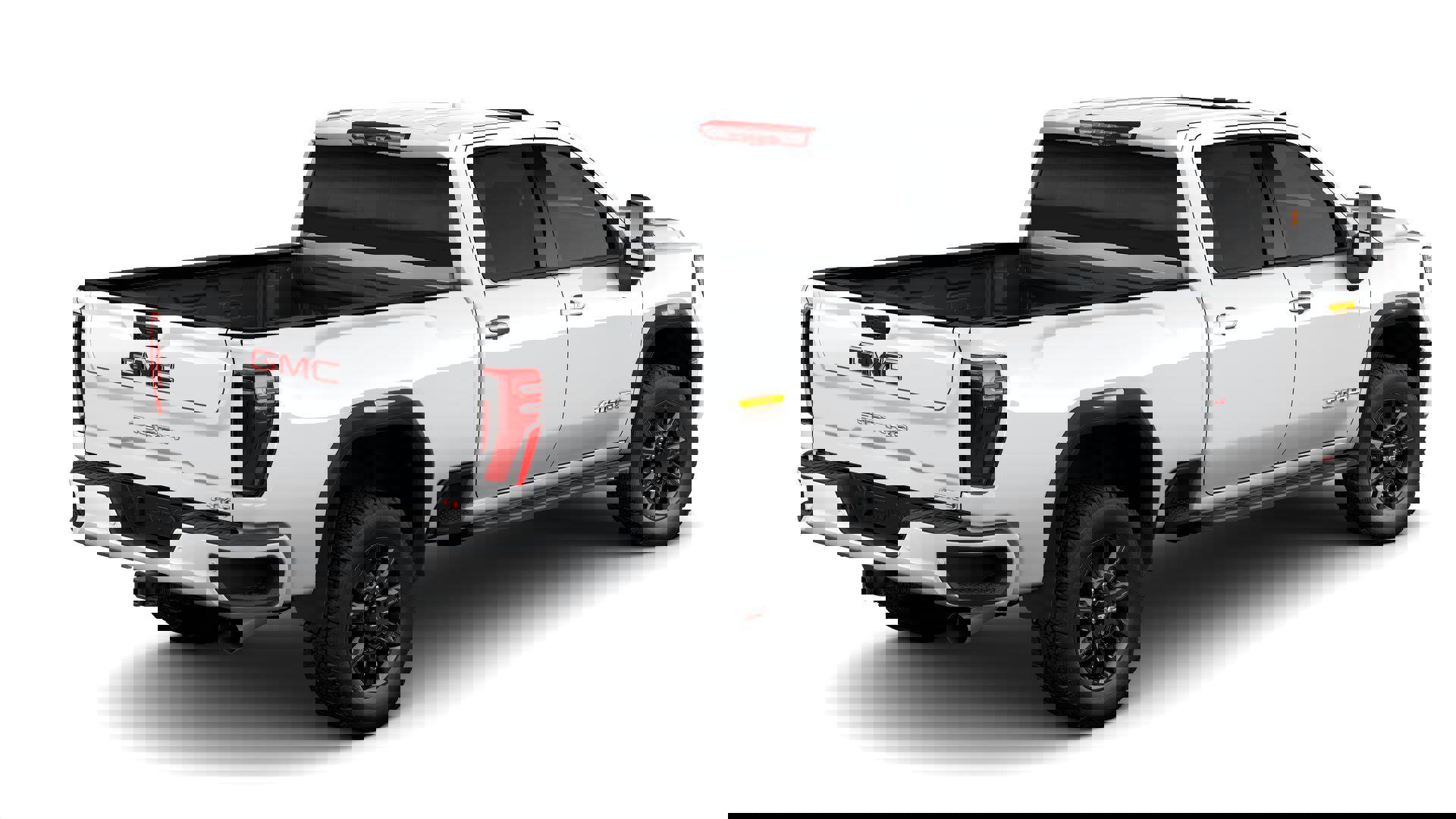 New 2026 GMC Sierra 2500 AT4 w/ AT4 Premium Plus Package image 63