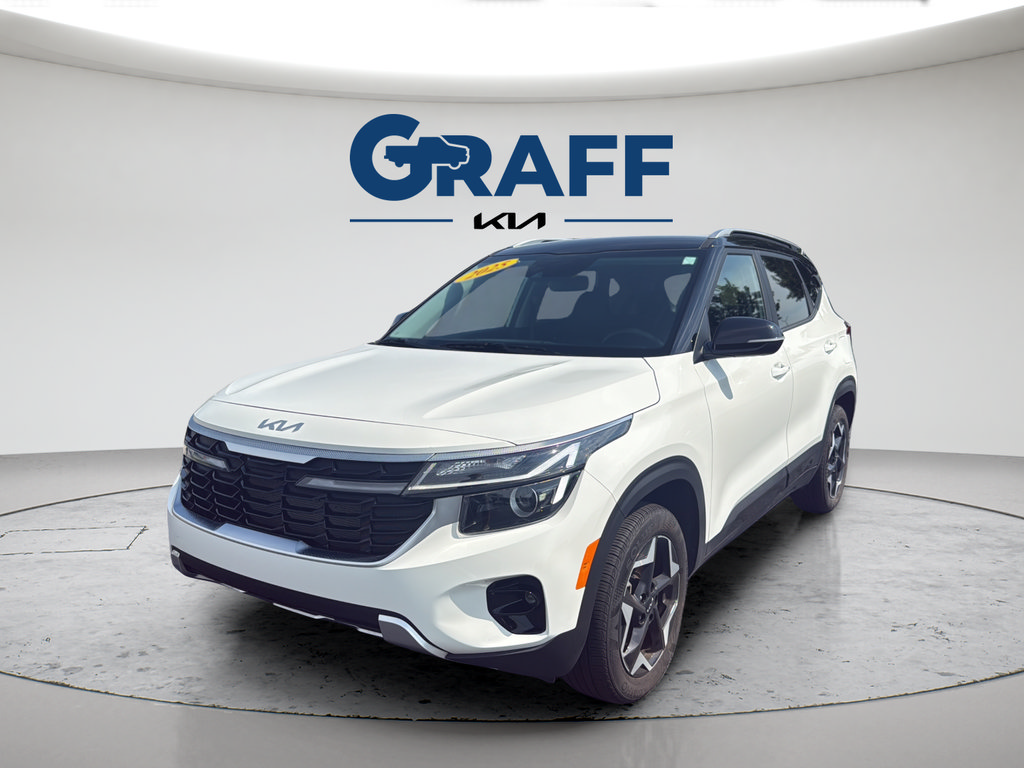 Used 2025 Kia Seltos S