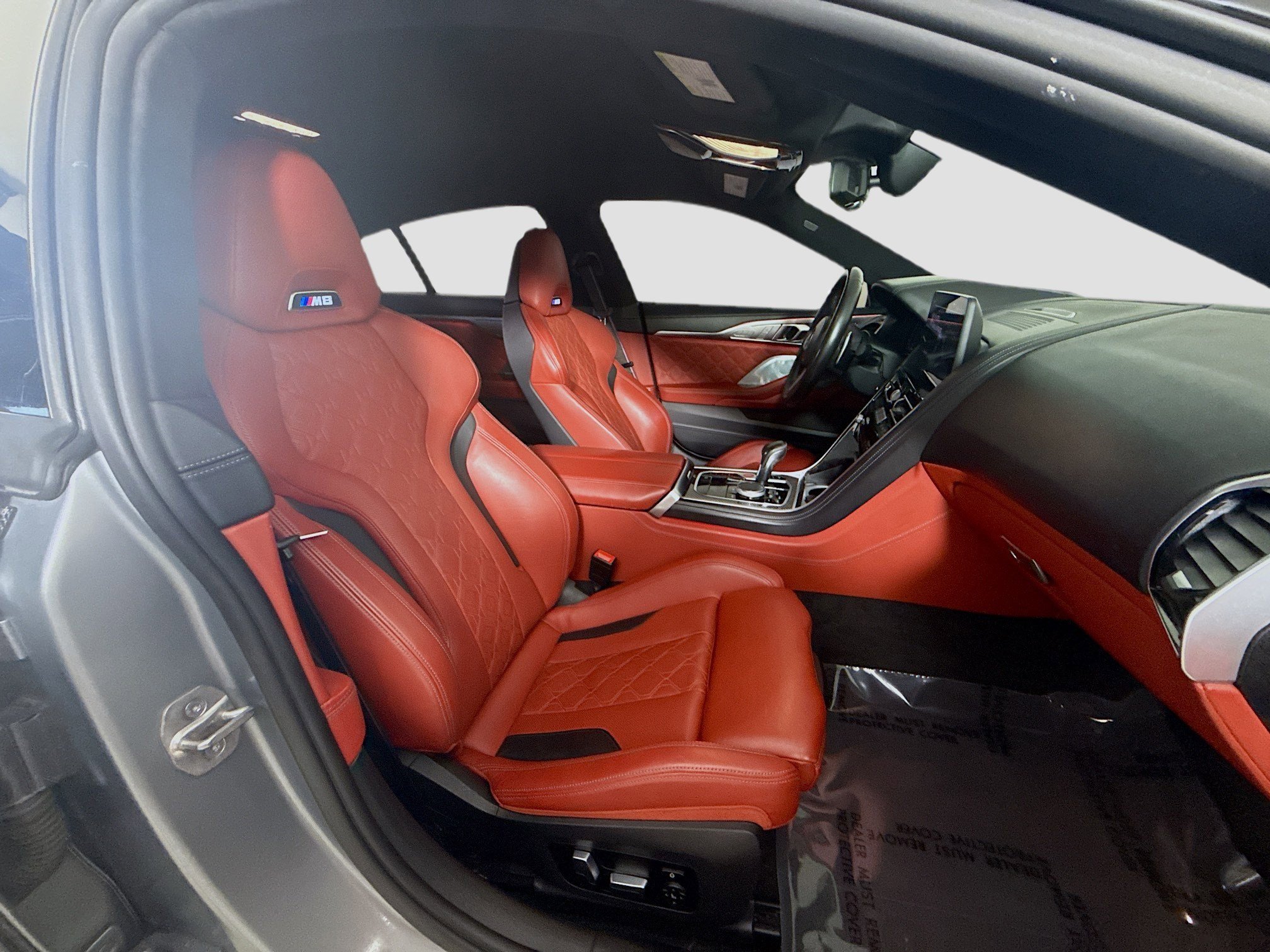 Used 2023 BMW M8 Gran Coupe xDrive Competition image 29