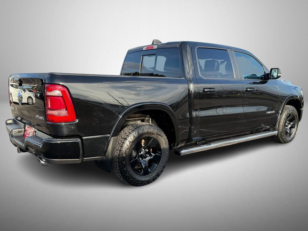 Used 2019 RAM 1500 Laramie image 3