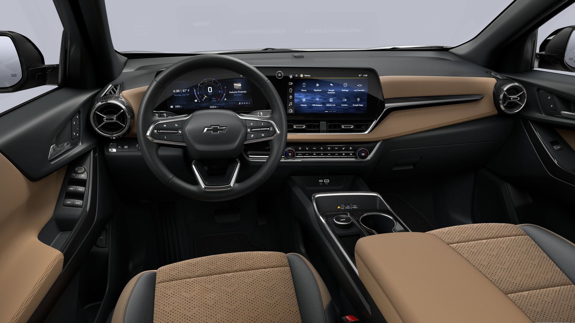 New 2026 Chevrolet Equinox ACTIV w/ Convenience Package III FWD image 25