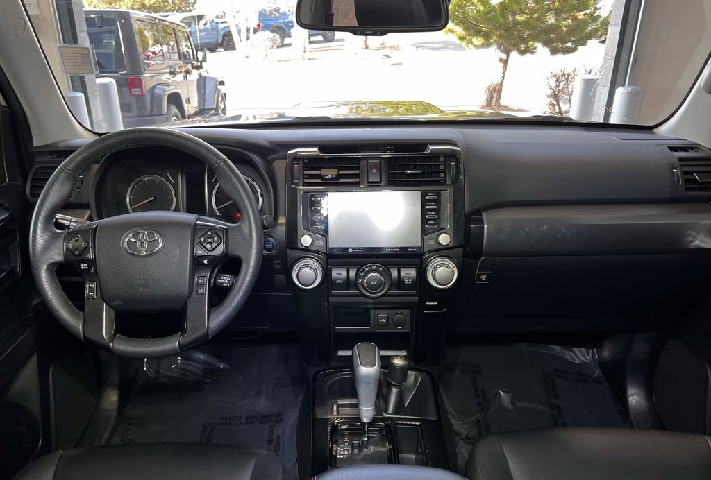 Used 2020 Toyota 4Runner TRD Off-Road Premium image 13