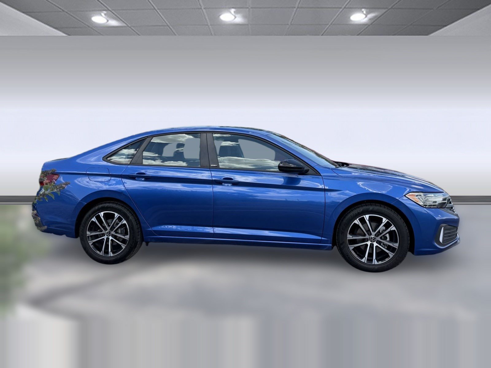 Used 2024 Volkswagen Jetta Sport FWD image 7