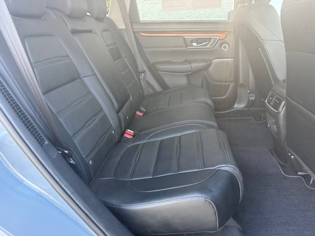 Used 2022 Honda CR-V Touring image 41