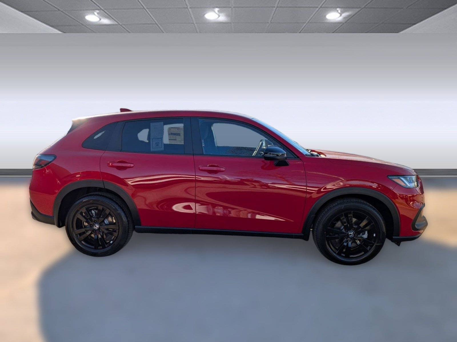 New 2026 Honda HR-V Sport image 8