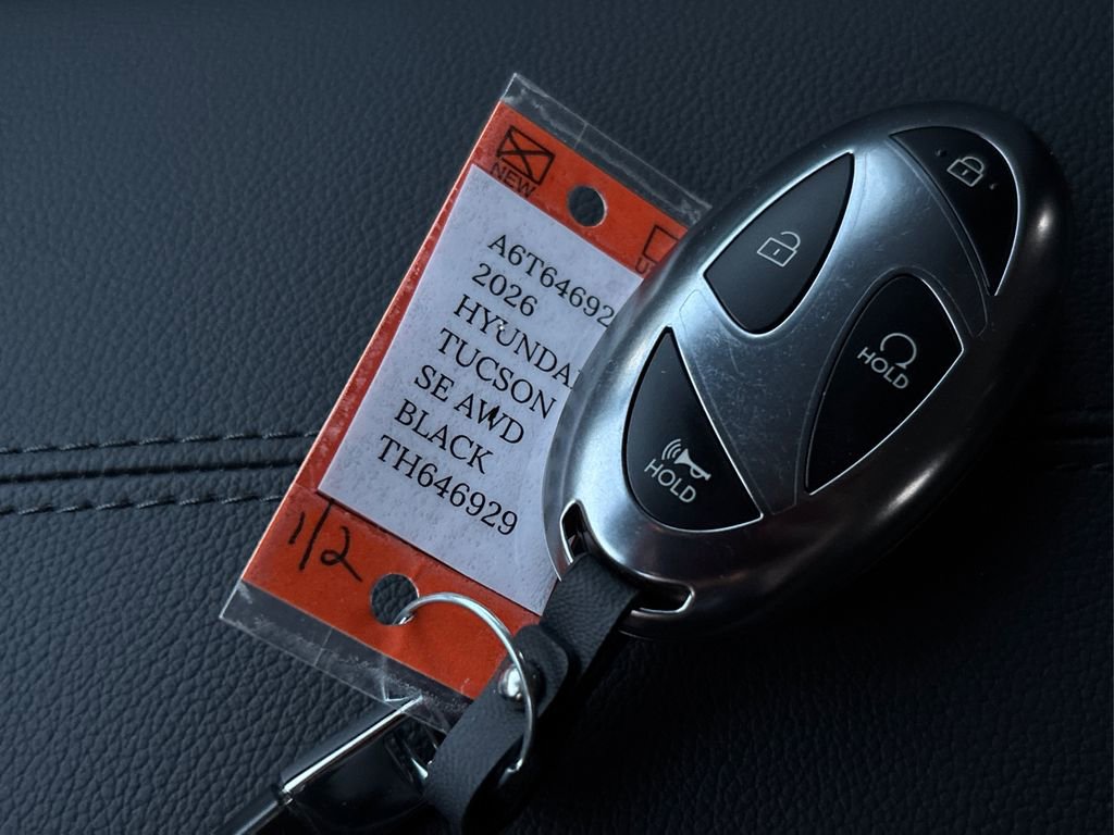 New 2026 Hyundai Tucson SE image 23