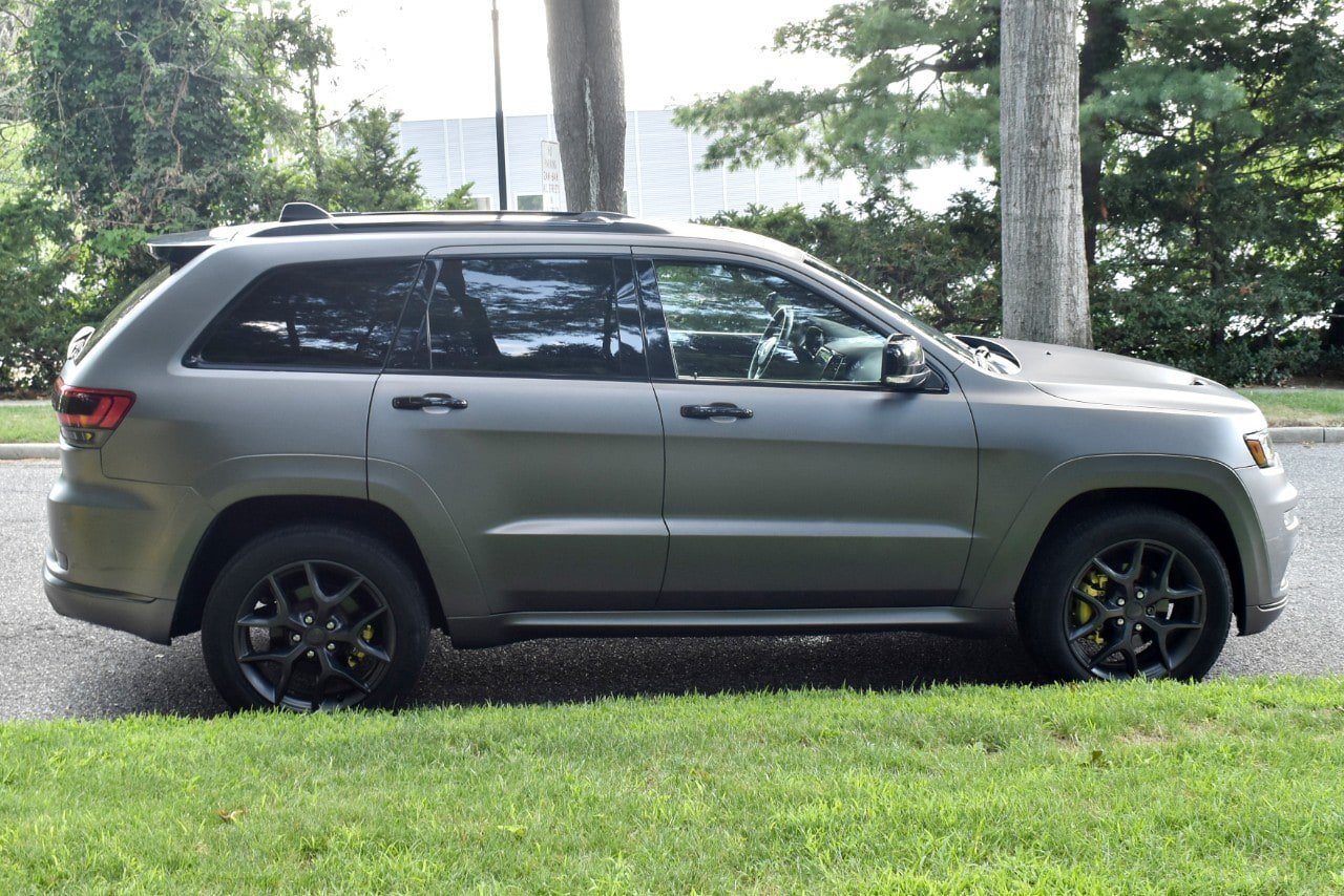 Used 2020 Jeep Grand Cherokee Limited X AWD/4WD image 9