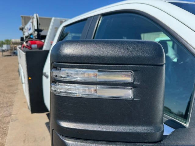 Used 2023 Chevrolet Silverado 3500 W/T w/ WT Fleet Convenience Package AWD/4WD image 56