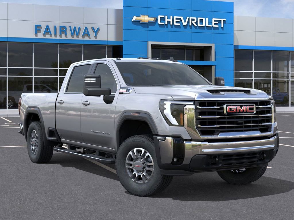 New 2026 GMC Sierra 3500 SLE image 7