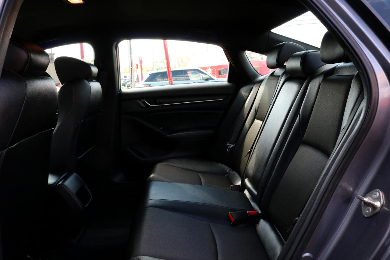 Used 2019 Honda Accord Sport image 34
