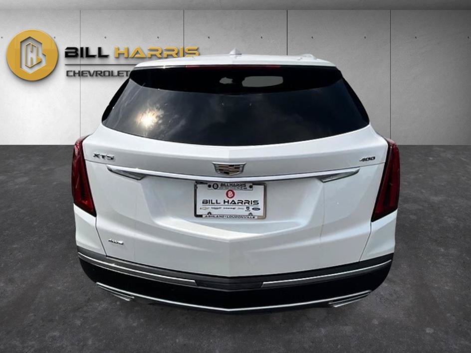 Used 2021 Cadillac XT5 Premium Luxury AWD/4WD image 6