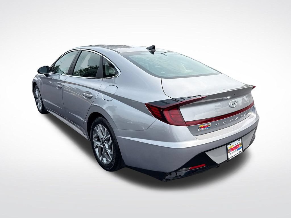 Certified 2023 Hyundai Sonata SEL FWD video 3