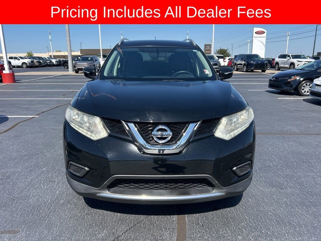 Used 2015 Nissan Rogue SV FWD image 21