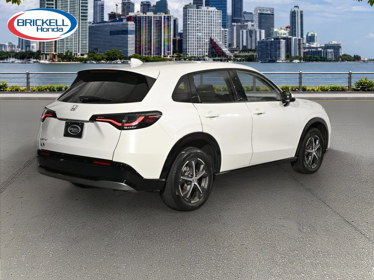 Used 2025 Honda HR-V EX-L image 6