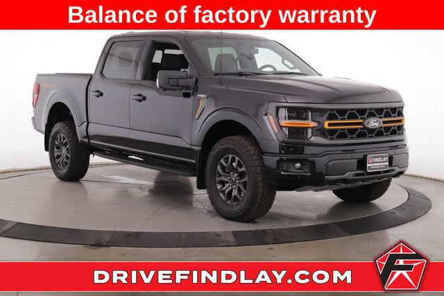 Used 2024 Ford F150 Tremor w/ Mobile Office Package