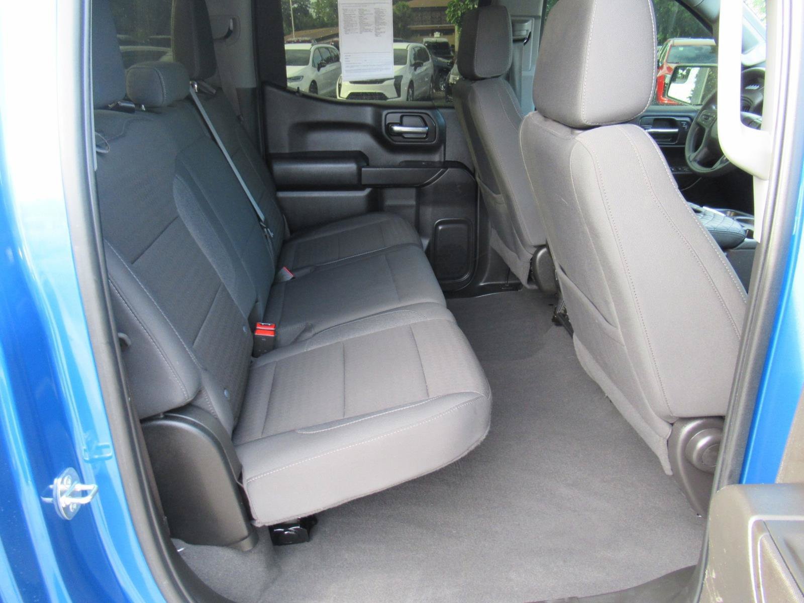 Used 2024 Chevrolet Silverado 1500 Custom w/ Rally Edition RWD image 30