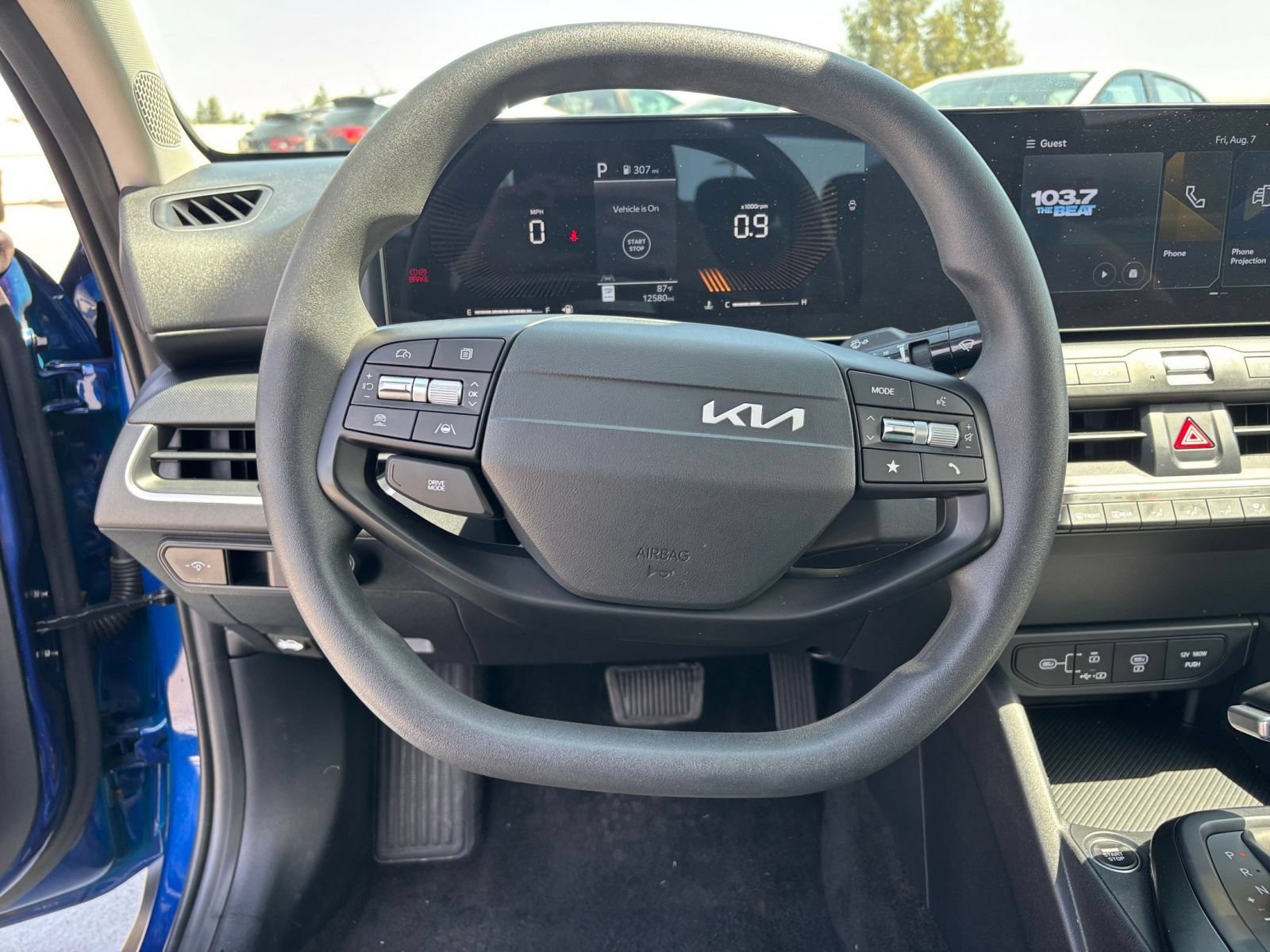 Used 2026 Kia K4 FWD image 26