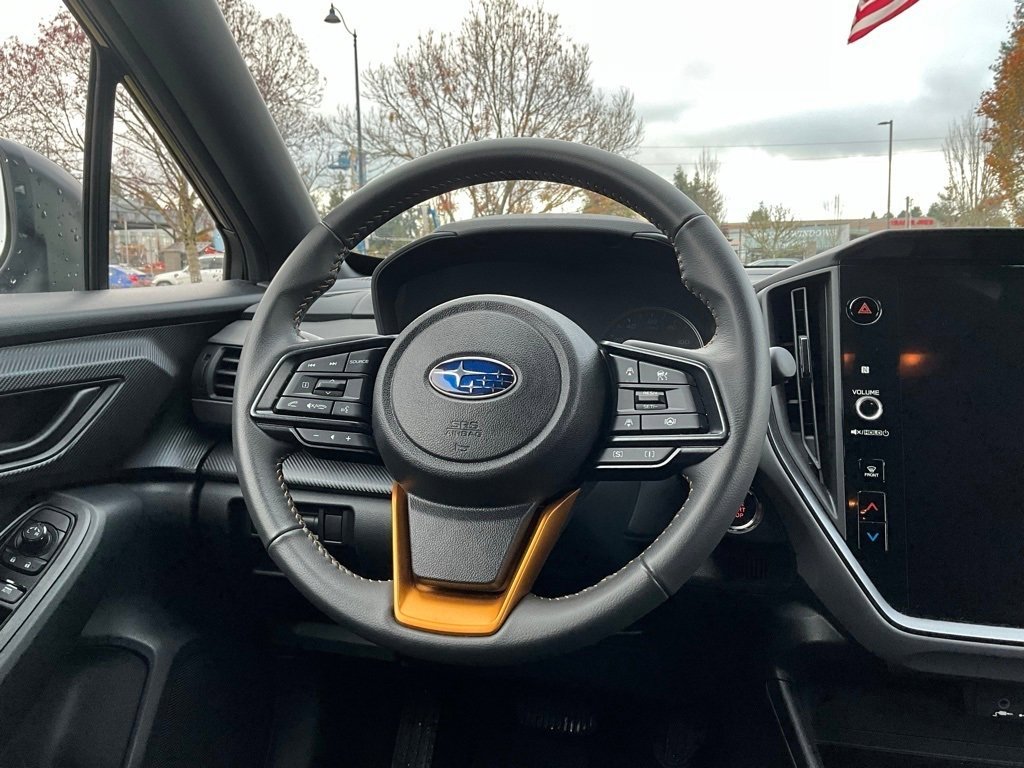 Certified 2024 Subaru Crosstrek 2.5i Wilderness image 20