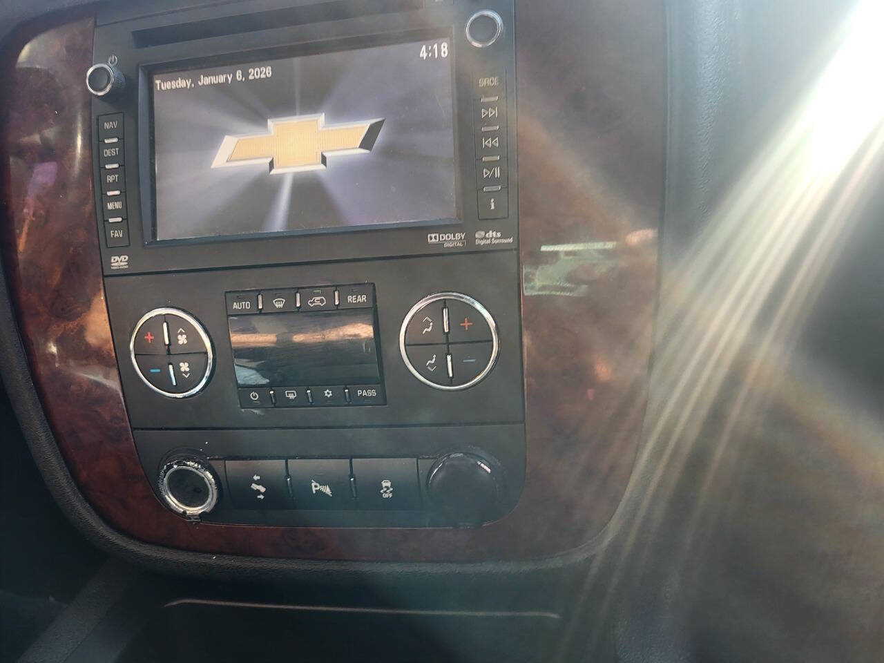 Used 2012 Chevrolet Suburban LT RWD image 53