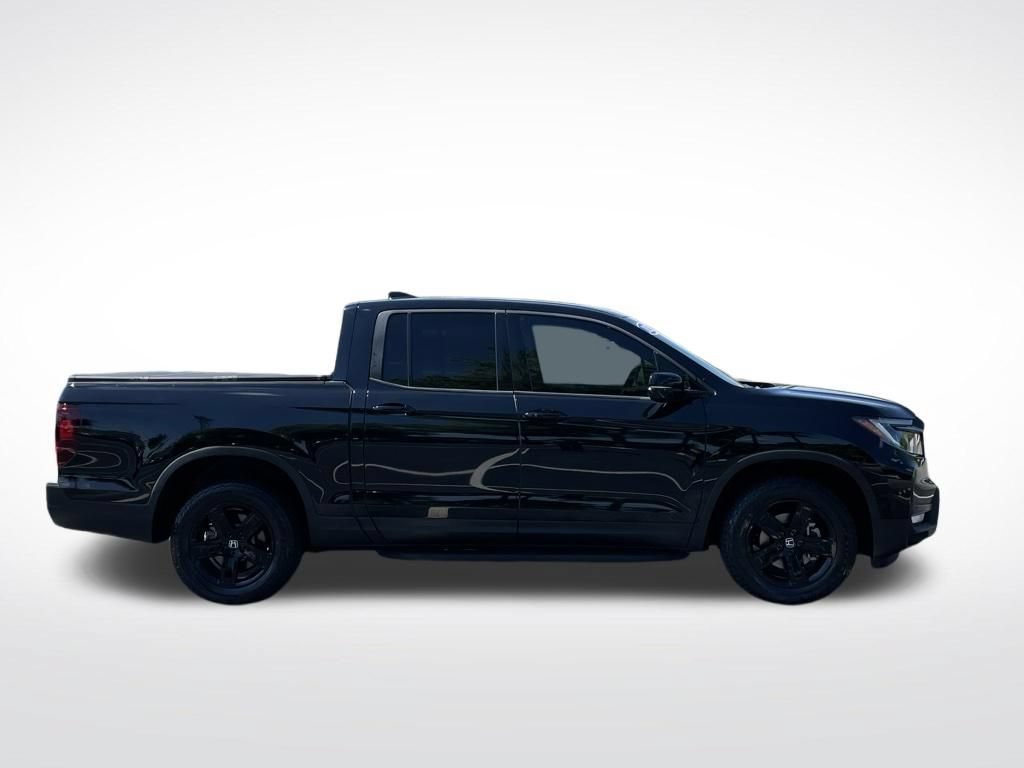 Certified 2023 Honda Ridgeline Black Edition image 6
