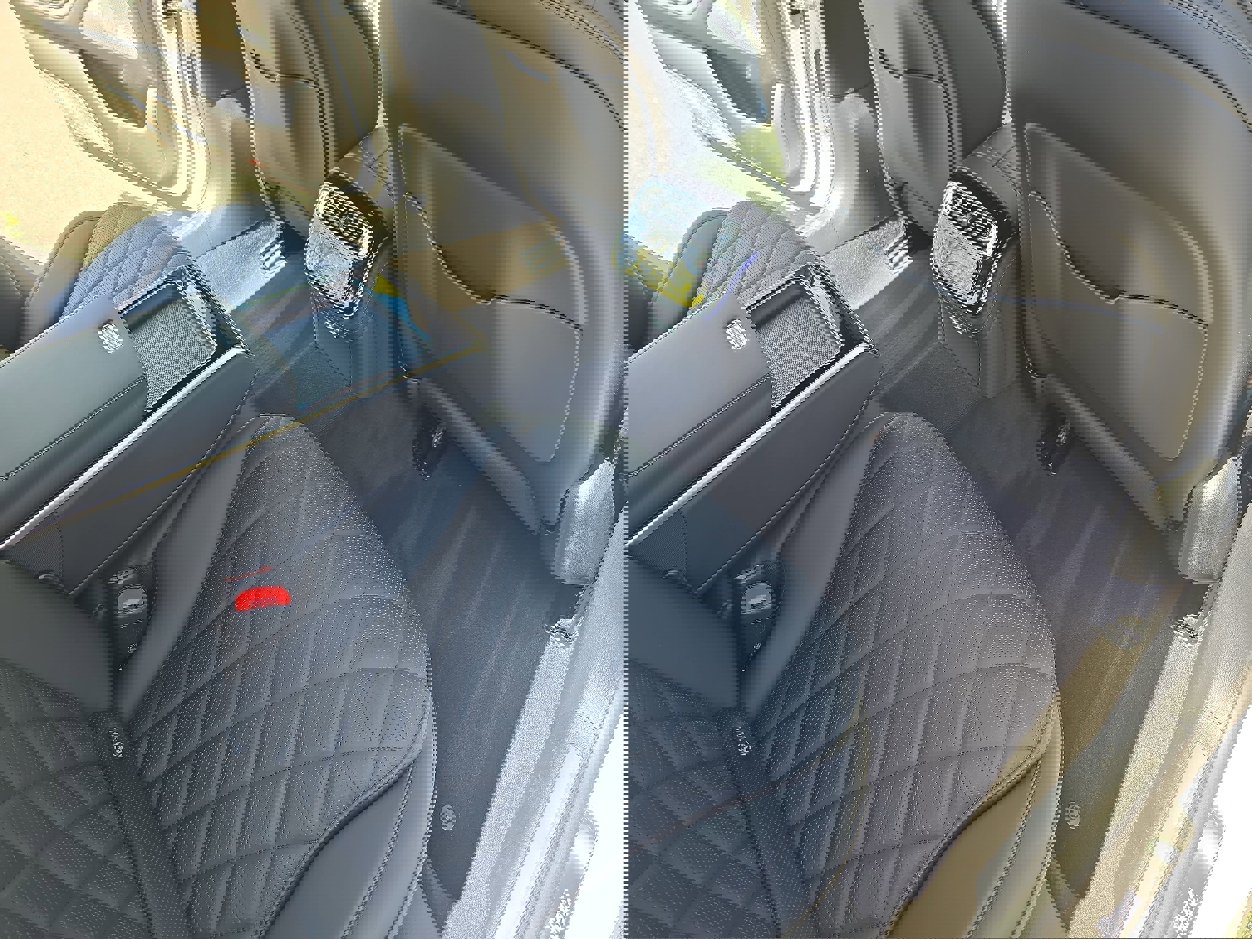 Certified 2025 Mercedes-Benz S 580e 4MATIC Sedan image 11