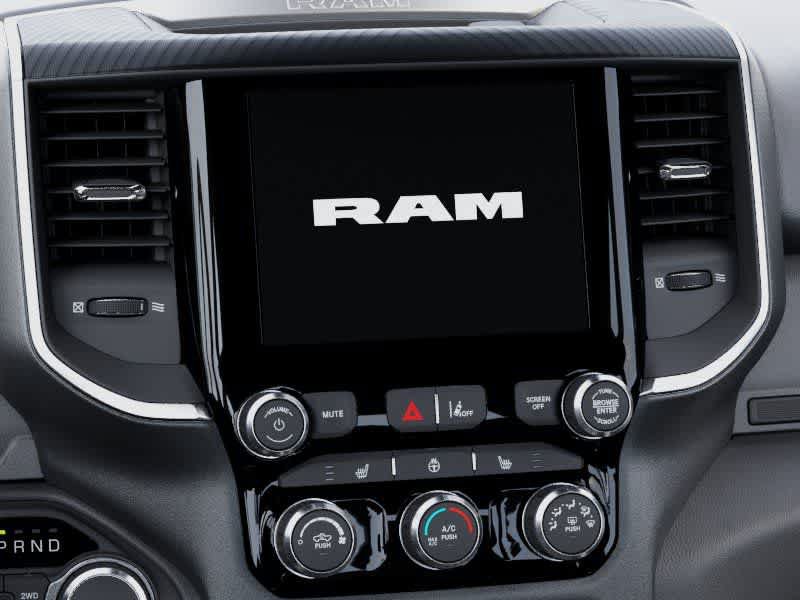 New 2026 RAM 1500 Big Horn w/ Night Edition AWD/4WD image 18
