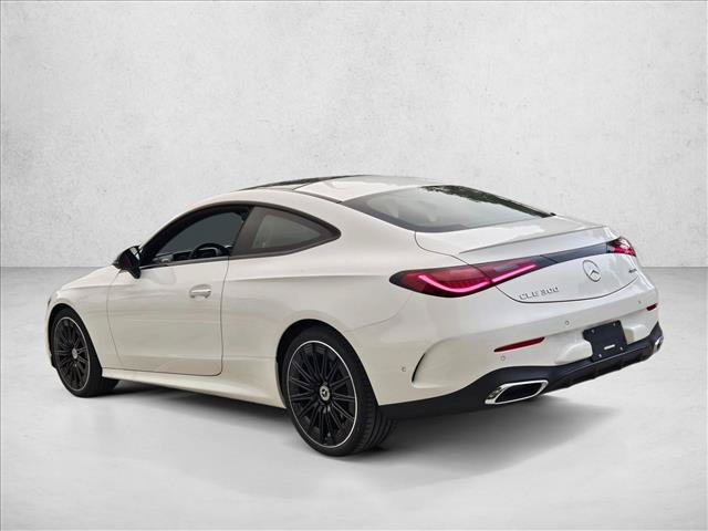 New 2026 Mercedes-Benz CLE 300 4MATIC Coupe image 9