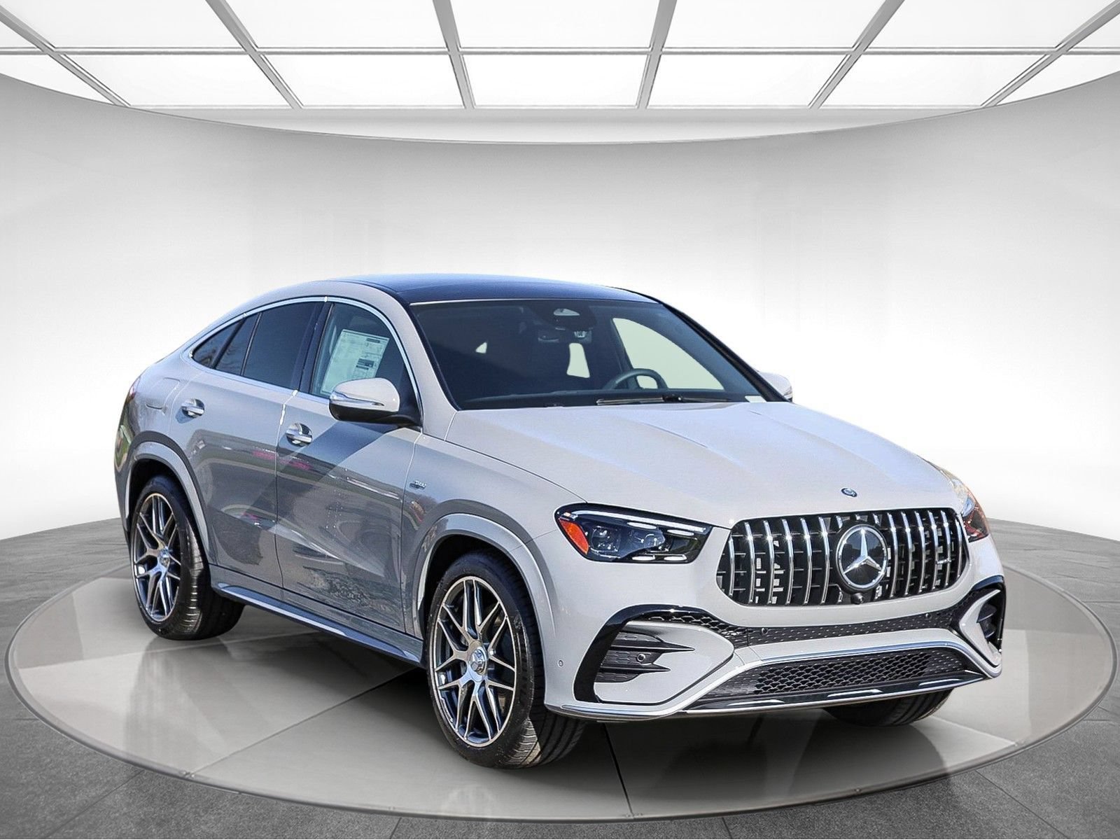 New 2026 Mercedes-Benz GLE 53 AMG 4MATIC Coupe image 5