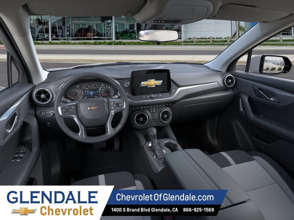 New 2026 Chevrolet Blazer LT w/ LPO, Floor Liner Package FWD image 15
