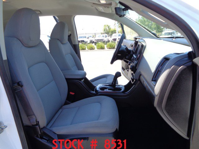 Used 2017 Chevrolet Colorado W/T w/ WT Convenience Package AWD/4WD image 18