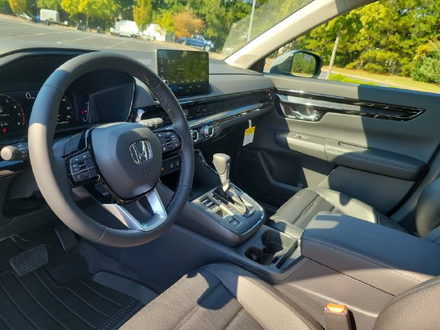 New 2027 Honda CR-V EX-L image 12