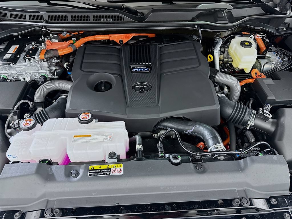 Certified 2026 Toyota Tundra TRD Pro AWD/4WD image 29