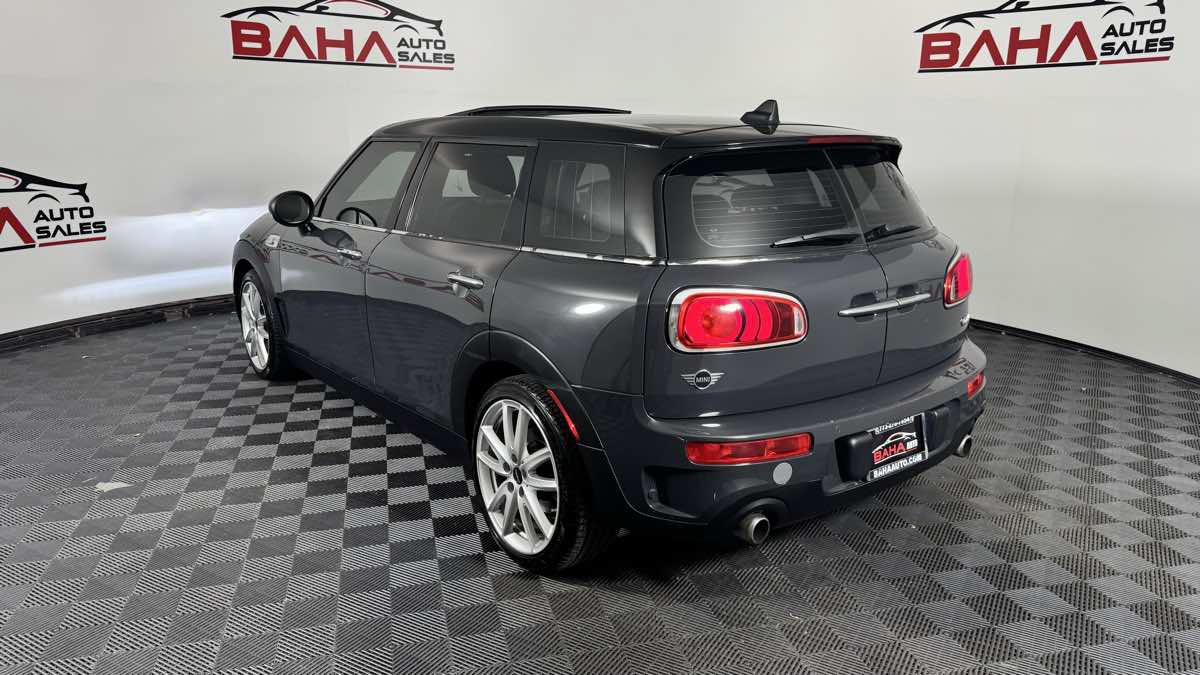 Used 2019 MINI Cooper Clubman S w/ Premium Package FWD image 5
