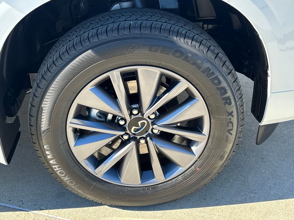 New 2026 INFINITI QX80 Pure w/ Cargo Package image 28