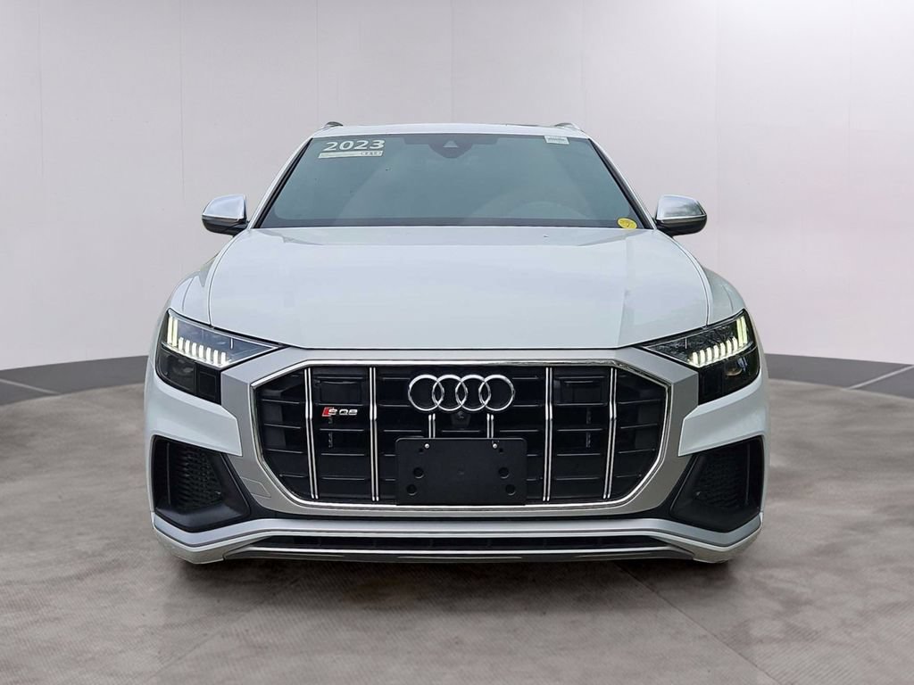 Certified 2023 Audi SQ8 Premium Plus w/ Executive Package AWD/4WD image 11